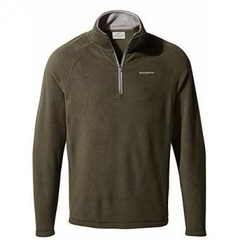 Craghoppers Corey Hz - Forro Polar para Hombre, Hombre, Color Woodland Green, tamaño Medium