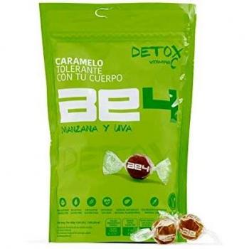 BE4 Caremelos Detox - Pack de 15 unidades de 65 gr