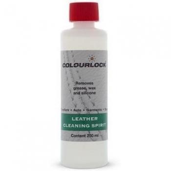 COLOURLOCK Desengrasante Cuero/Piel, 225 ml Elimina Grasas, siliconas y Ceras en Cuero/Piel de sofás, Coches, Bolsos