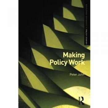 Routledge Textbook: Effective Policy Implementation Guide (Paperback)