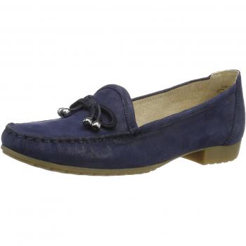 Caprice 24610, Mocasines Mujer, Azul
