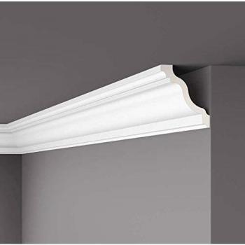 Cornisa / Moldura para techo / decorativa «Moskau»
