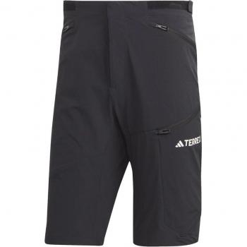 Pantalón corto de montaña para hombre Adidas Terrex Xperior negro talla 46