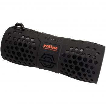 ROLINE BT Altavoces a Prueba de Salpicaduras