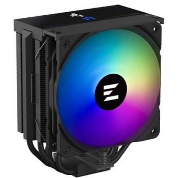 Ventilador CPU ZALMAN CNPS13X DS RGB 120mm PWM (Negro)