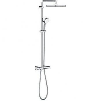 GROHE 26 689 000 TEMPESTA 250 Gran Ducha Termostático Cromo