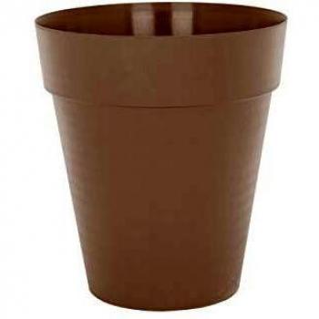Vaso de Flores Capri Alto - 56 cm - Color Taupe