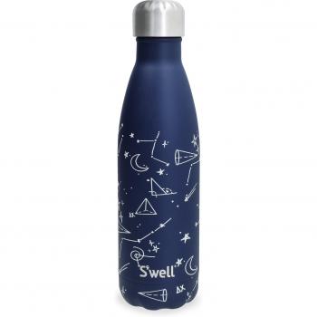 Botella Térmica S'well Midnight Sky 500ml - Azul Oscuro Unisex