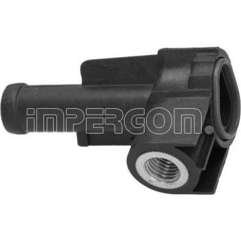 Conducto refrigerante ORIGINAL IMPERIUM 80093 para STILO (192) y PUNTO (176), peso 55g