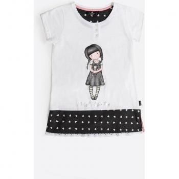 Camisola Gorjuss Santoro I Wish I Was You para niña