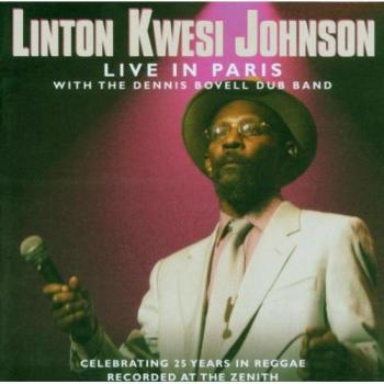 Live in Paris - Linton Kwesi Johnson
