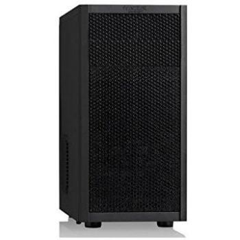 Fractal Design Node 804 - Caja de Ordenador de sobremesa, Negro