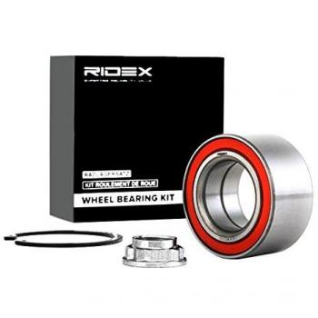Kit de Cojinetes de Rueda RIDEX 654W0046 para BMW E46 (3 Limousine y 3 Coupe)