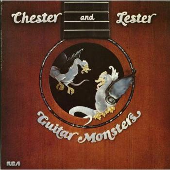 Guitar Monsters - Chet Atkins