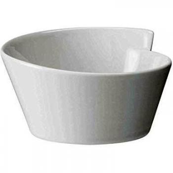Villeroy & Boch 1025251900 New Wave Cup, Premium Porcelain, White