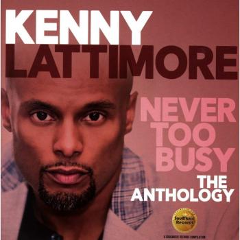 Never Too Busy: The Anthology