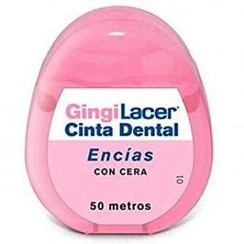 Gingilacer Dental Floss for Gums 50m