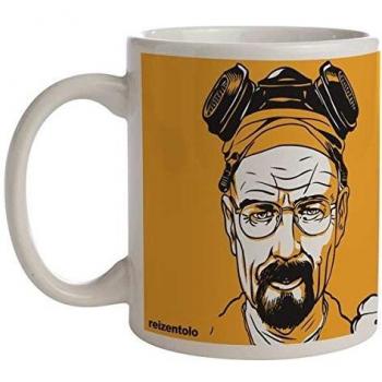 Rei Zentolo Ricina - Taza de desayuno