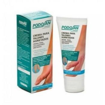 Crema para talones agrietados de 60ml