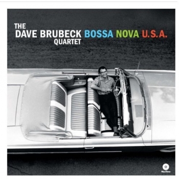 Bossa Nova U.S.A + 1 Bonus Track - 180 Gram [Vinilo] - Dave Brubeck Quartet