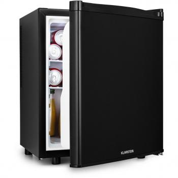 Mini Nevera Klarstein Happy Hour 45 - Minibar de 45 Litros, Silenciosa (26 dB) para Bebidas