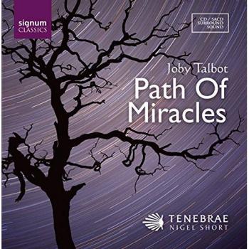 Joby Talbot: Path of Miracles [Hybrid SACD]