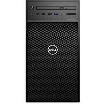 Dell Precision 3640 - Intel Core i7-10700 - 16GB - 512GB SSD - Tower Negro - W10 Pro