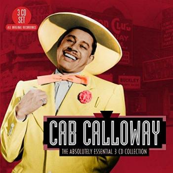 The Absolutely Essential 3 CD Collection - Cab Calloway