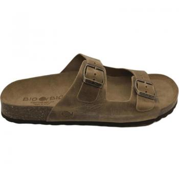 Sandalia Hombre Bio Bio Footwear 221 Barry Elefant y Sandalias de Hombre BIO BIO SANDALIA HOMBRE FOOTWEAR 221 BOBBY CUERO CAMEL