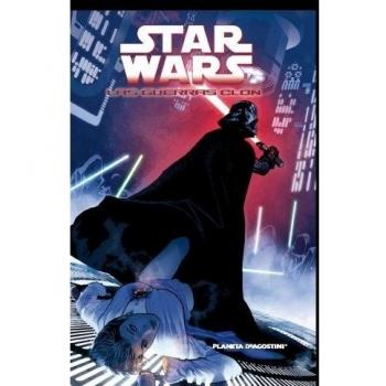Star Wars Las guerras clon Integral nº 02/02