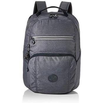 Kipling TROY Mochila tipo casual, 45 cm, 23 litros, Negro