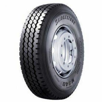 Neumático Bridgestone M 840 Evo 315/80 R22.5 158G Doble Marcado 156/150K M+S 3PMSF