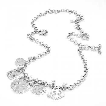 Collar Folli Follie Mujer 4N0F063