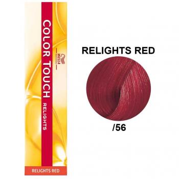 Wella Color Touch Plus /56 Red Violet 60ml
