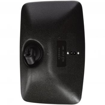 Espejo Retrovisor Exterior Hella 8SB 004 288-103 - 12V, Plástico Negro, Ancho: 157mm, Alto: 244mm, Bilateral para Mercedes-Benz T1/TN