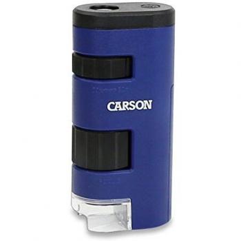 Microscopio de bolsillo 20-60x - POCKET MICRO