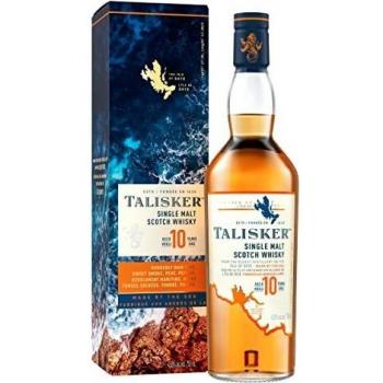 Talisker 10 Whisky Escocés, 700ml