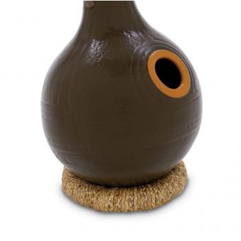 Latin Percussion LP Udu Drum Claytone 2 - 13 Ceramic Handcrafted Percussion Instrument
