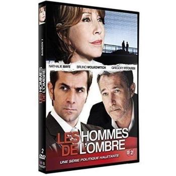 Les Hommes de l'ombre - Saison 1 [Francia] [DVD]