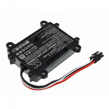 18V 2.5Ah Li-Ion Battery for Bosch Indego 350 Lawn Mower