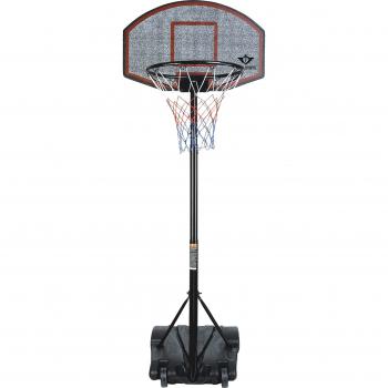 Cesta de baloncesto estándar 140 A 215 cm)