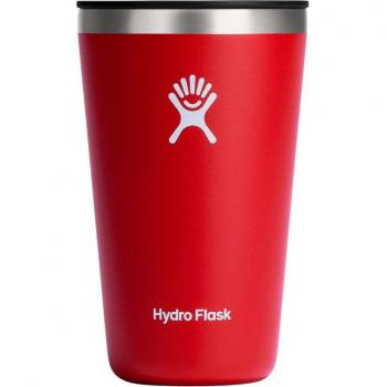 Hydro Flask 16 oz All Around Tumbler, Goji, 16 oz, T16CPB612