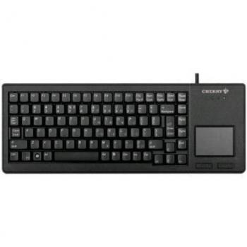 Teclado Cherry XS Touchpad USB Italiano Negro