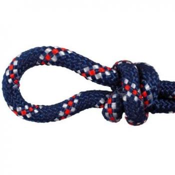 Cabezada de Cuerda Waldhausen - Varios Colores (Azul/Blanco/Rojo)