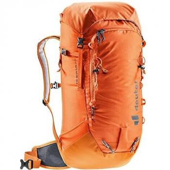 Mochila Deuter Freescape Lite 24L SL Femenino naranja gris