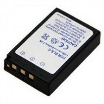 Batería Recargable Olympus BLS-5 de Iones de Litio - 900mAh