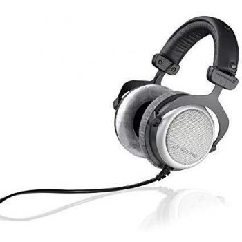 Beyerdynamic DT 880 Edition Over-Ear Headphones - 250 Ohm Semi-Open Back High Fidelity