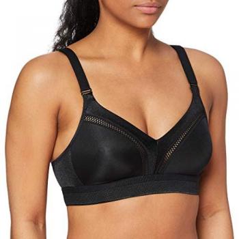 Sujetador Deportivo TRIUMPH Triaction Workout Color 004 Negro 006486 110 D
