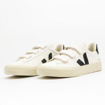 Veja Recife Logo Chrome Free Sneakers
