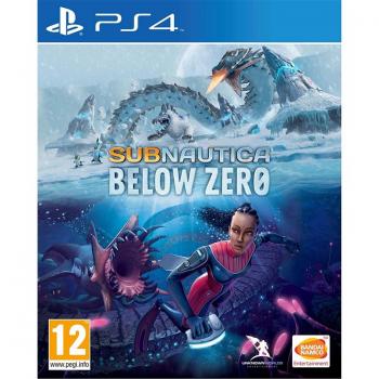 Subnautica Below Zero - Juego para Consola Sony PlayStation 4 PS4 - Nuevo Precintado